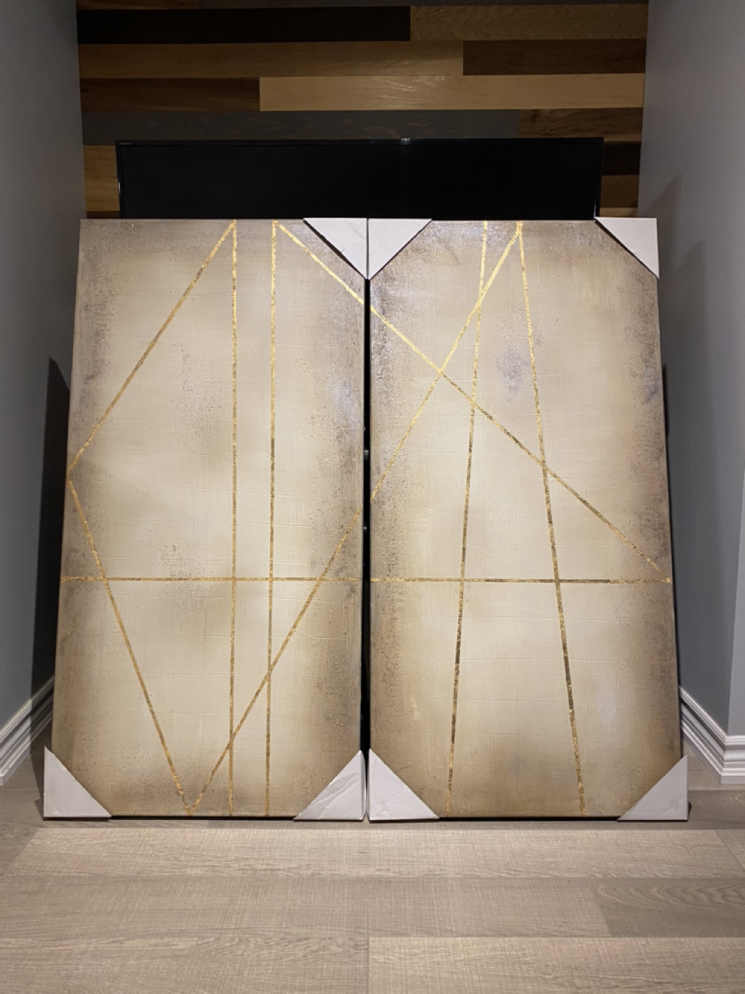 Large Paintings