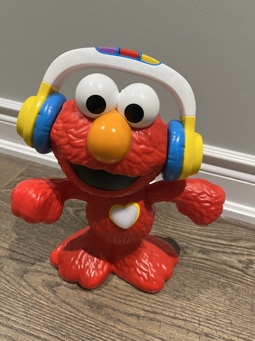 Playskool Friends Seasame Street Let’s Dance Elmo thumbnail