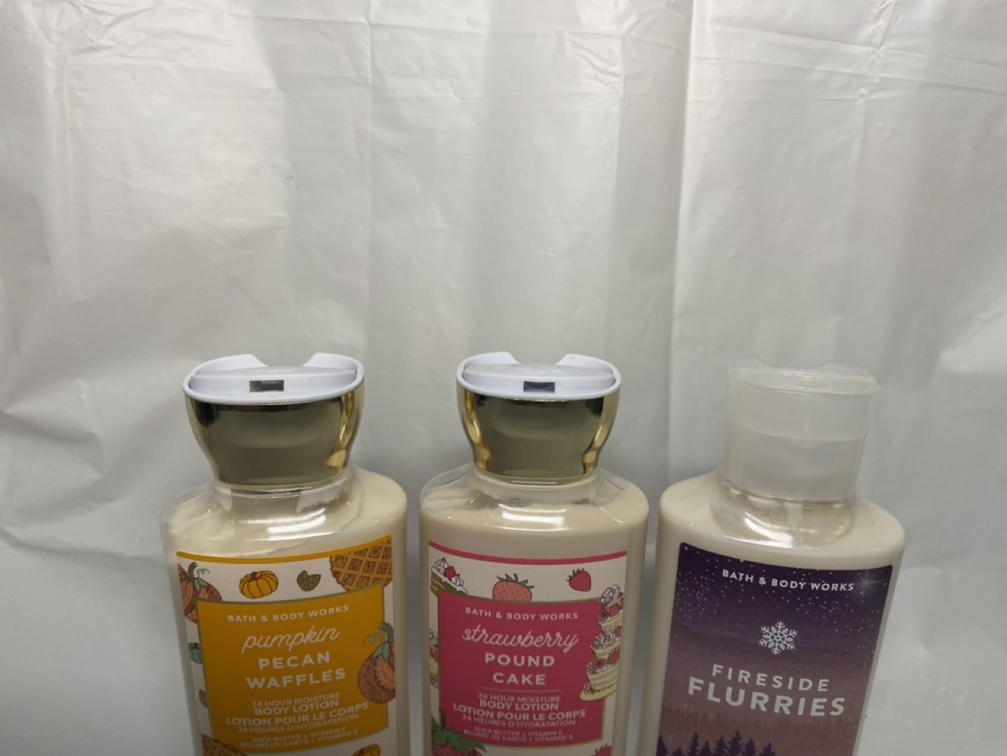 Bath & Body Works Body Lotion image indicator(2)