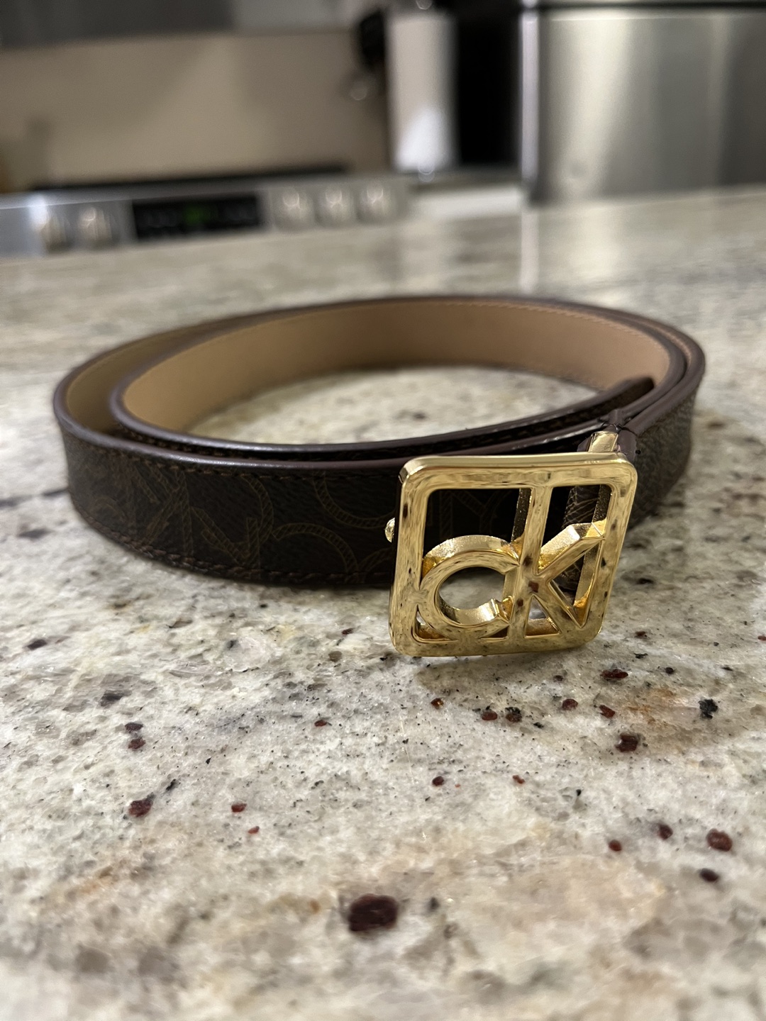 CK Women Belt Medium
