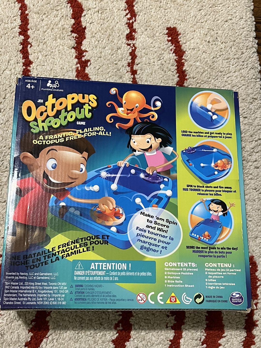 2 Children Board Games - The Backyardigans image indicator(2)