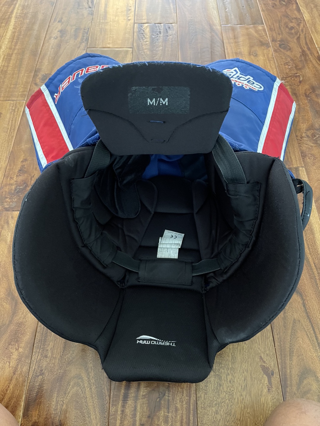 GT Caps Bauer Junior M hockey pants - photo 2