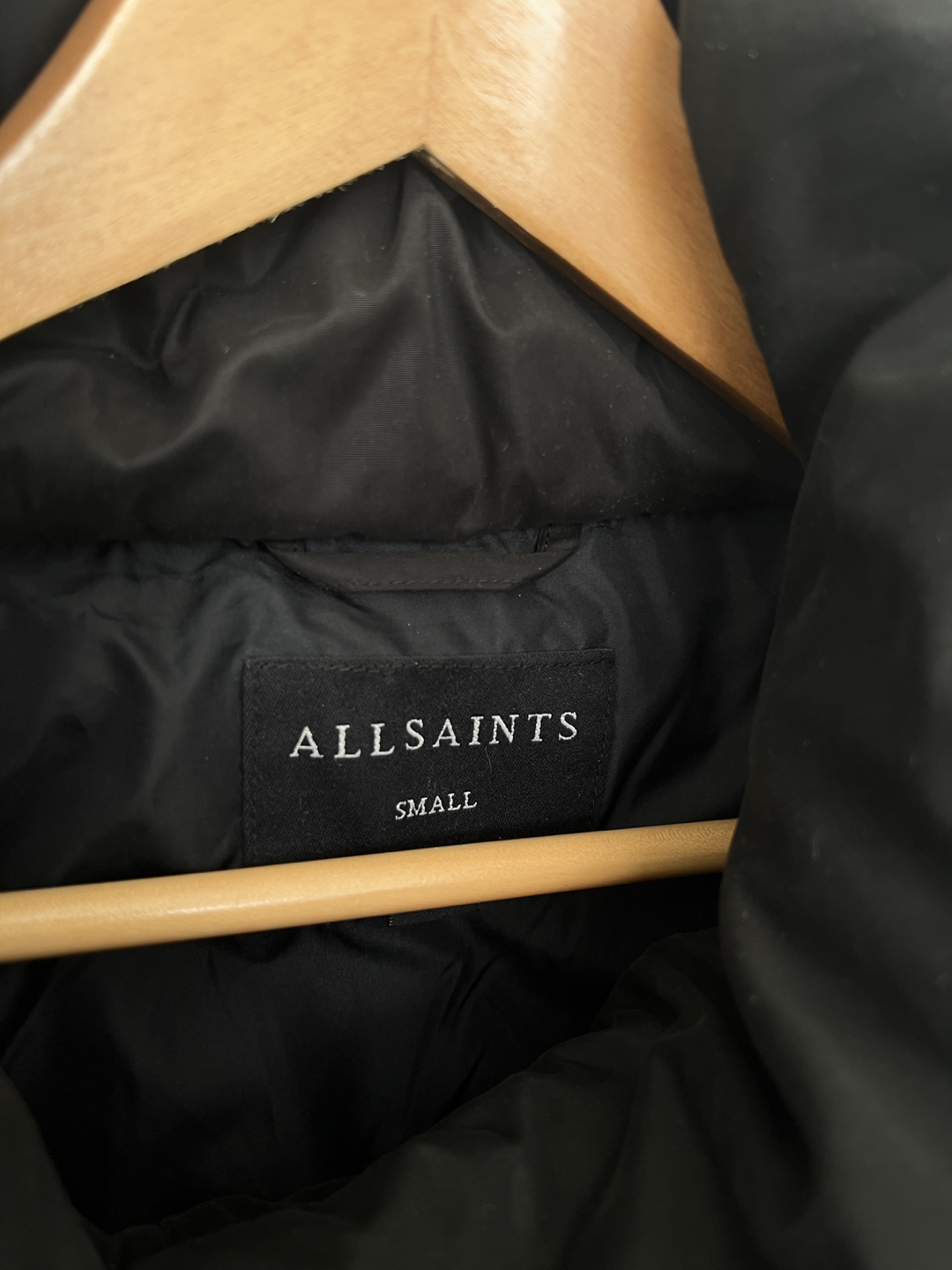 ALLSAINTS puffer coat - photo 5