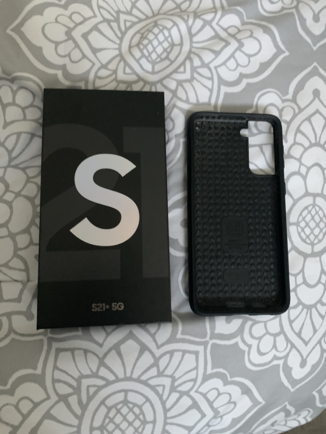 Samsung S21 + G5 (Silver)