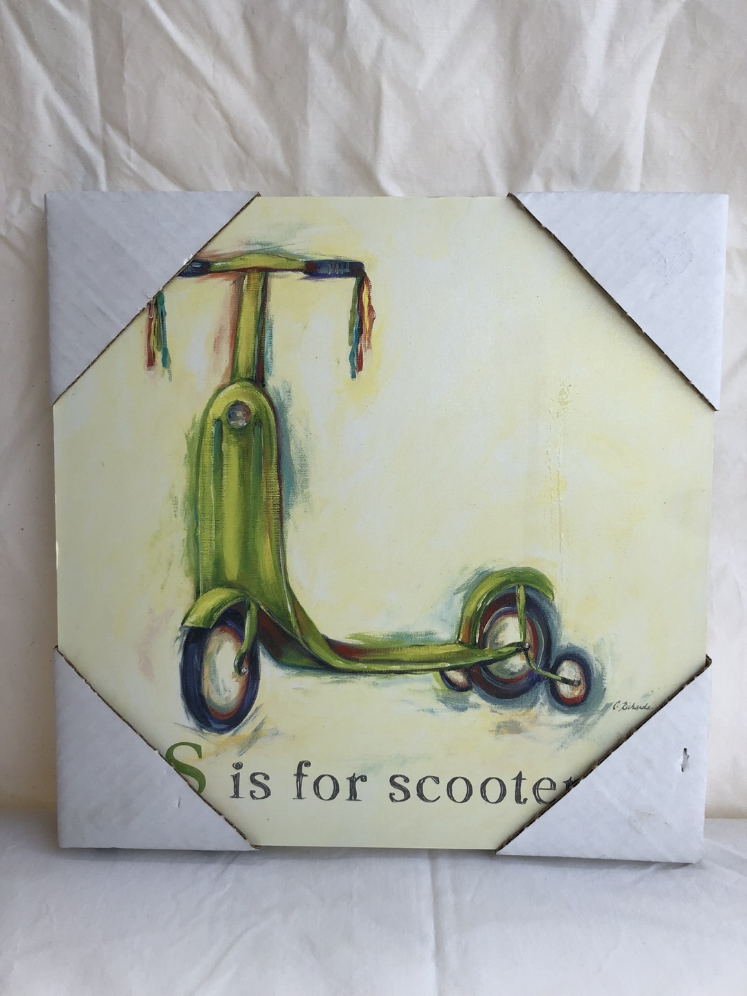 Canvas prints image indicator(5)