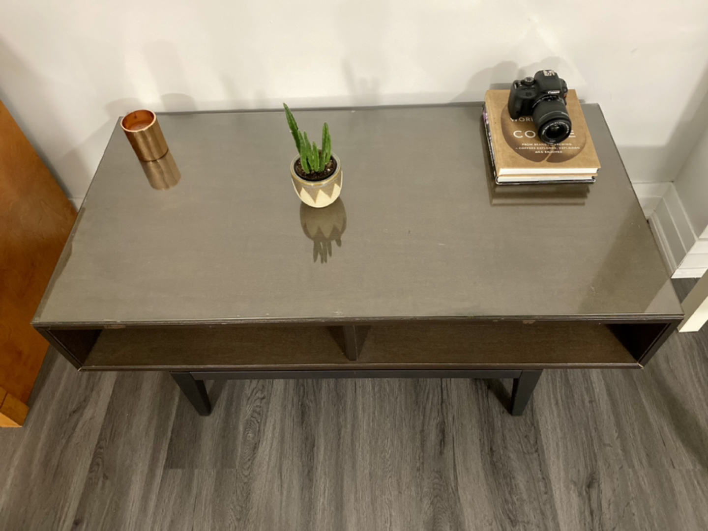 Ikea coffee table - photo 2