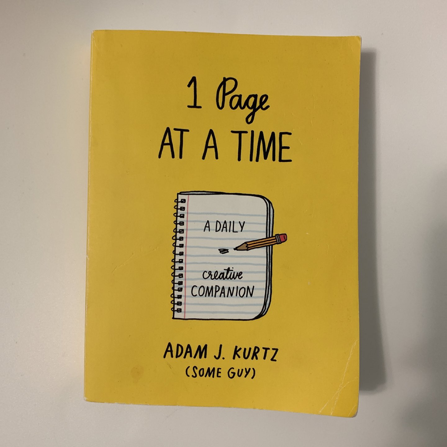 1 Page at a Time thumbnail