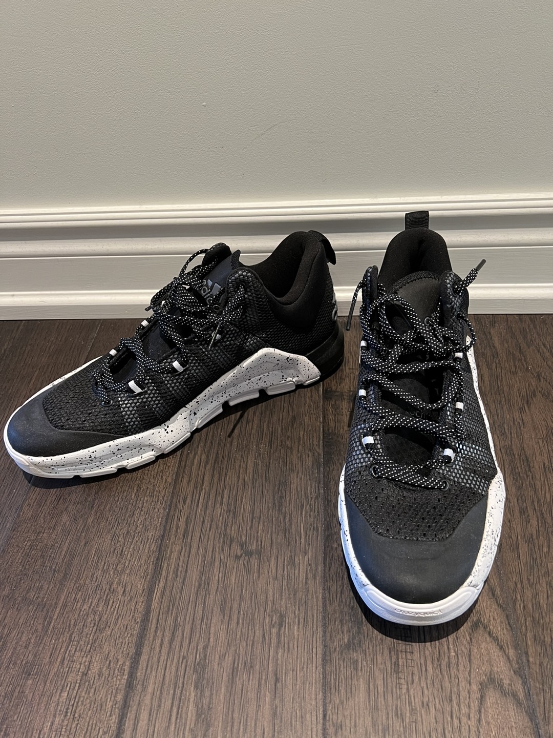 Adidas Crazyquick 3 men’s size 13 thumbnail