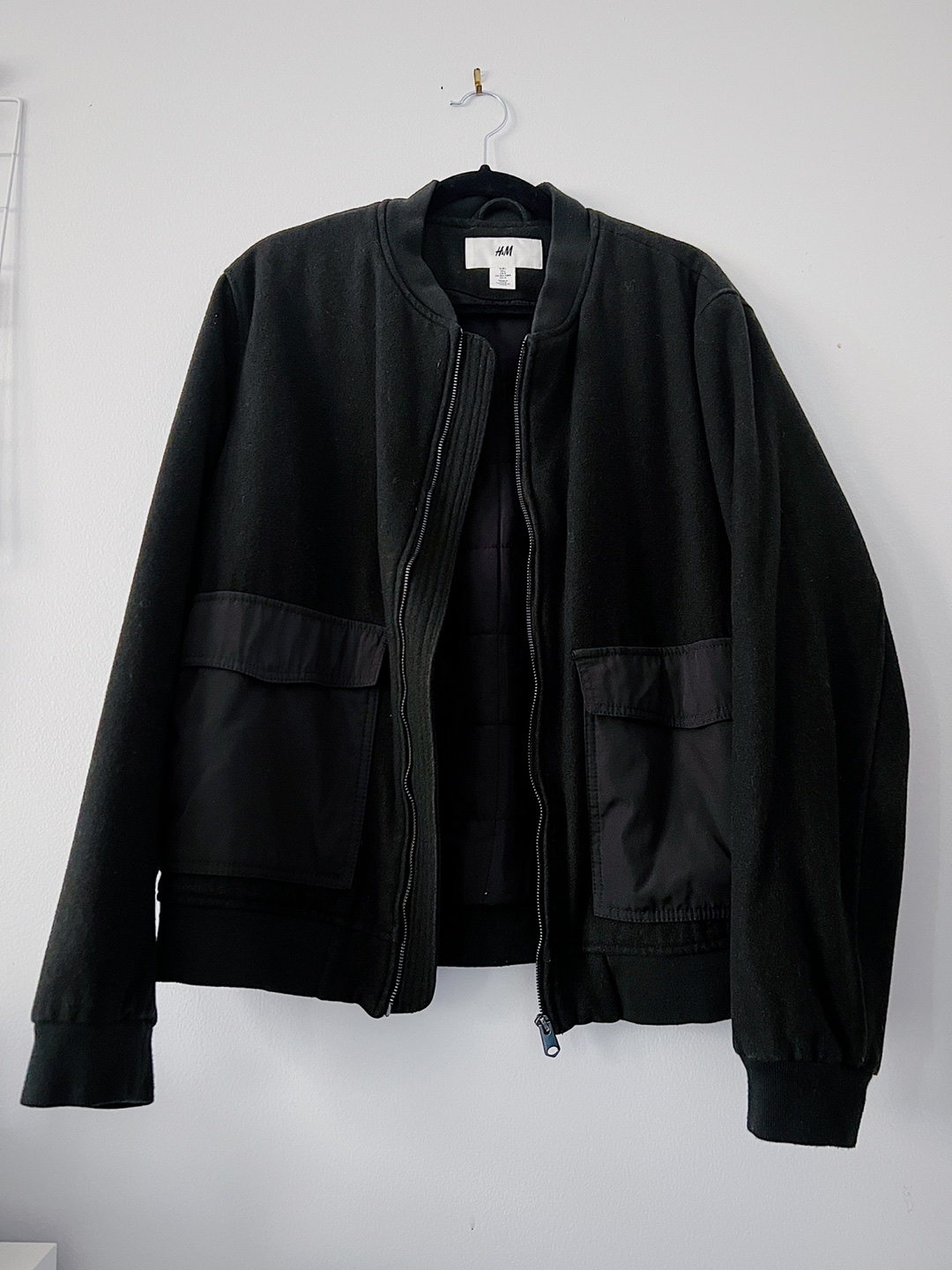 H&M Bomber Jacket thumbnail