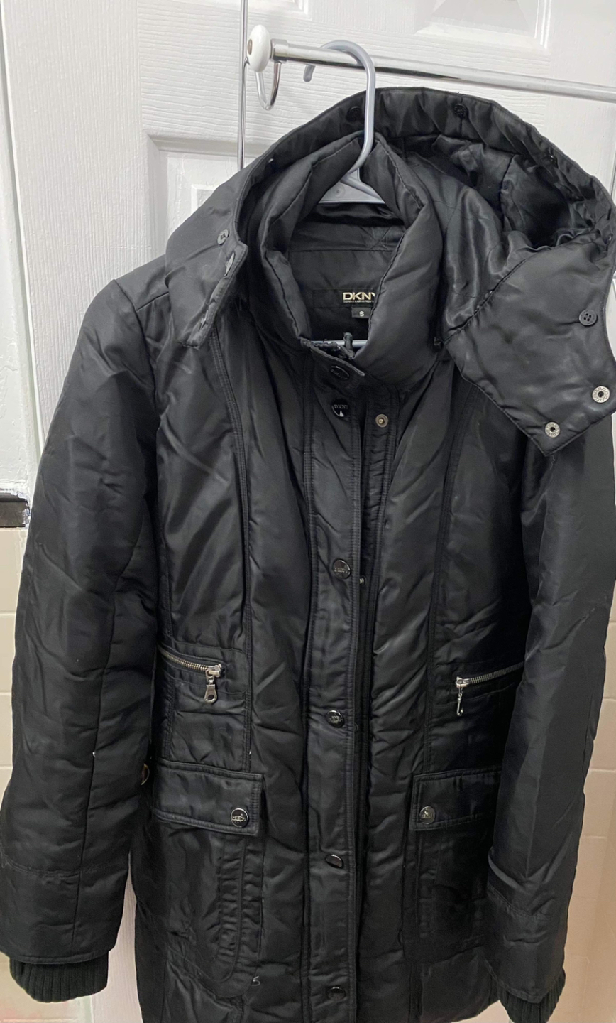 DKNY women’s winter jacket