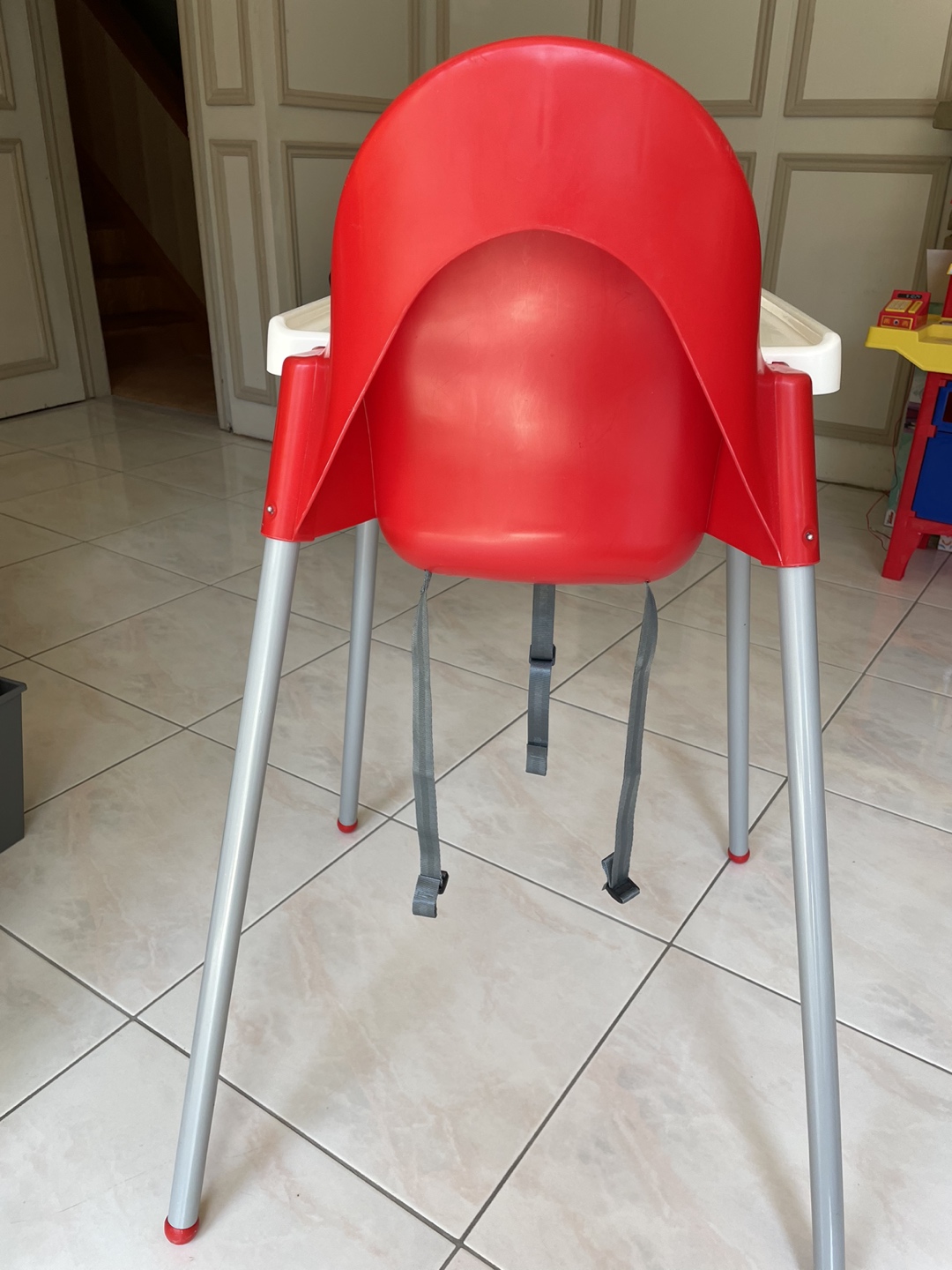 IKEA kids high chair - photo 4