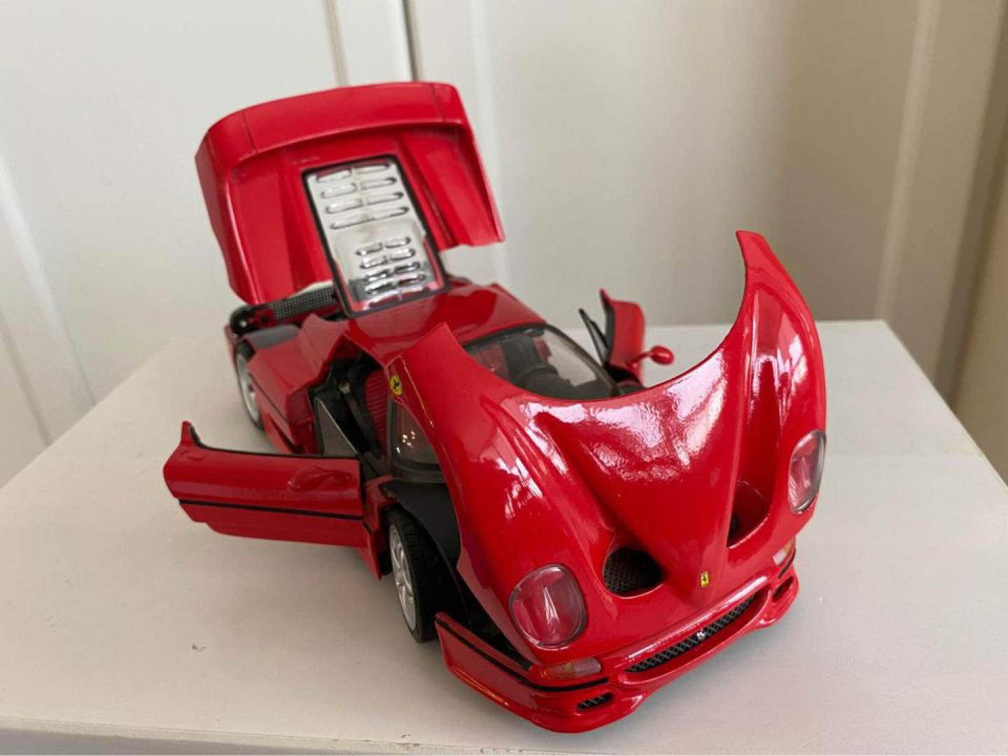 Maisto Ferrari F50 1/18 image indicator(7)