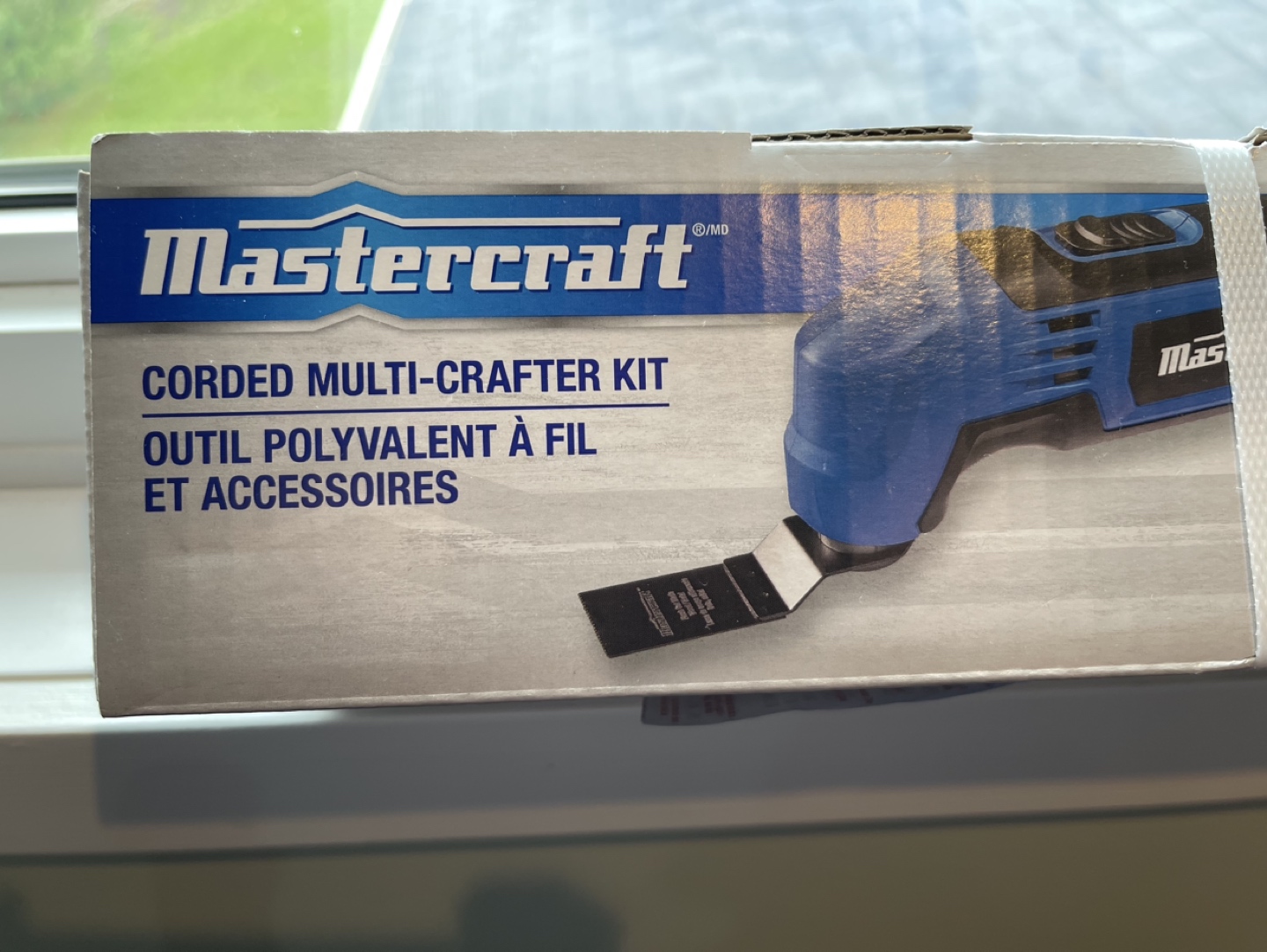 Mastercraft Cored Multi Crafter kit