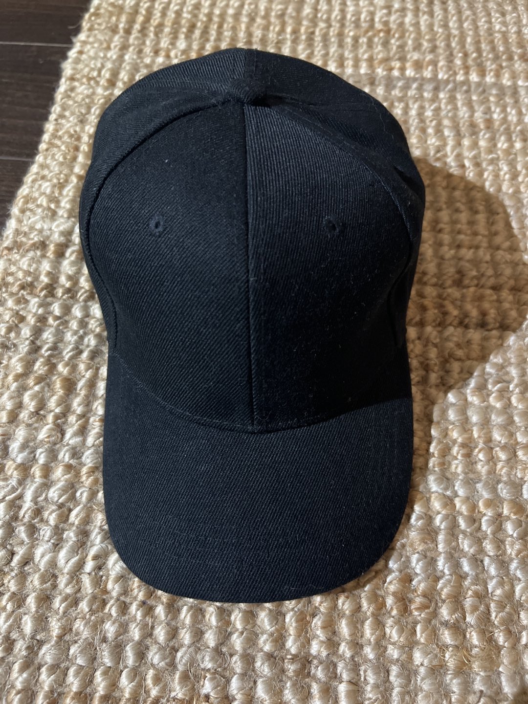 #freecycle black baseball cap