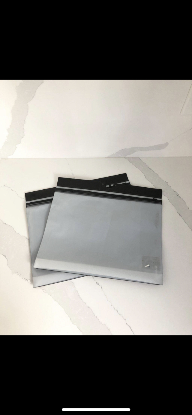Lululemon Reusable pouches #freecycle