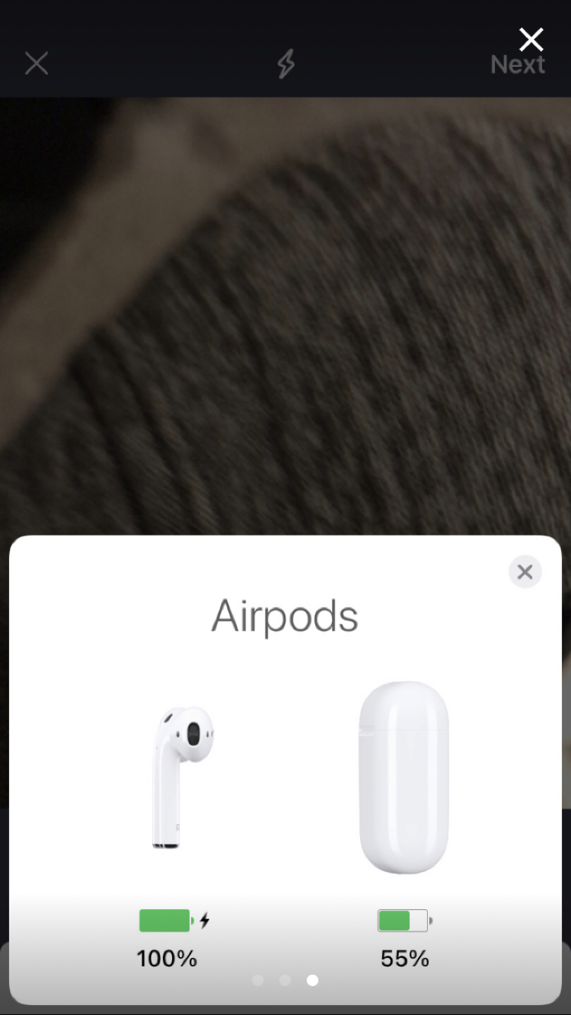 Apple AirPods