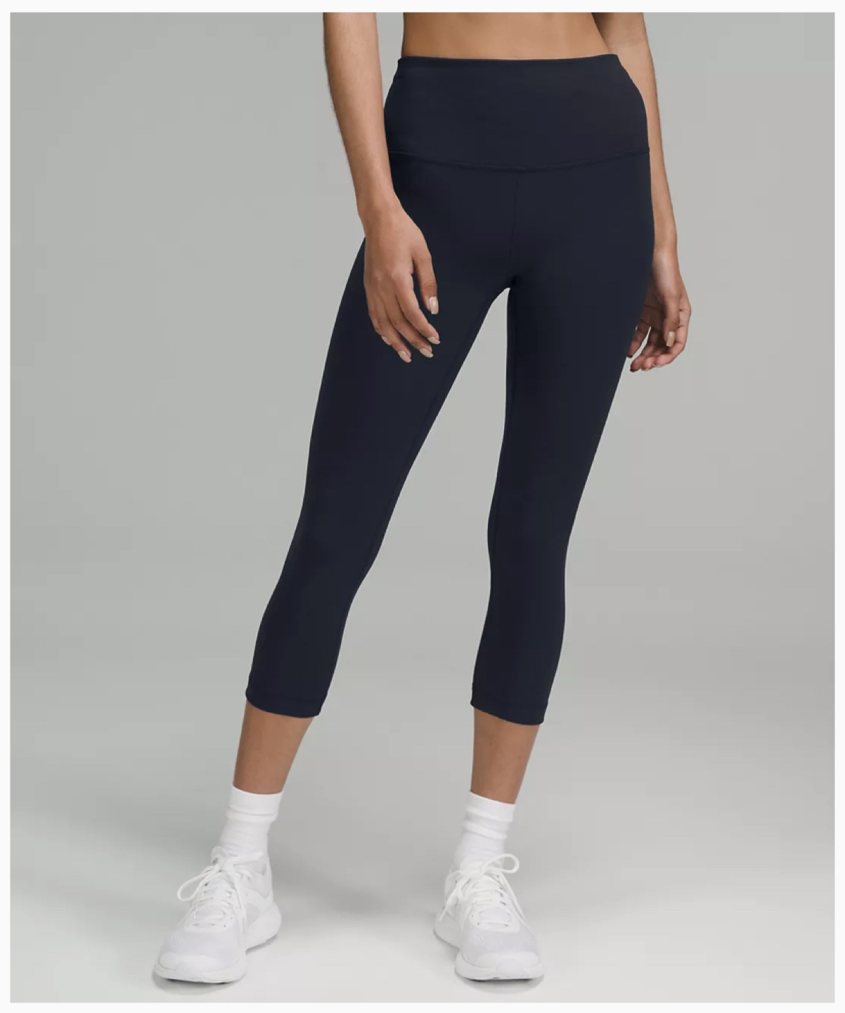 Lululemon Wunder Under Crop HR-size 4 - photo 2