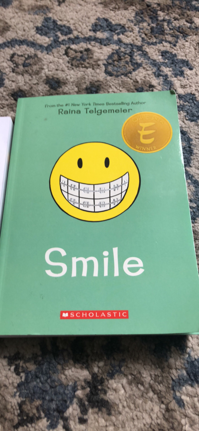 Books tween raina telegemeier books - photo 2