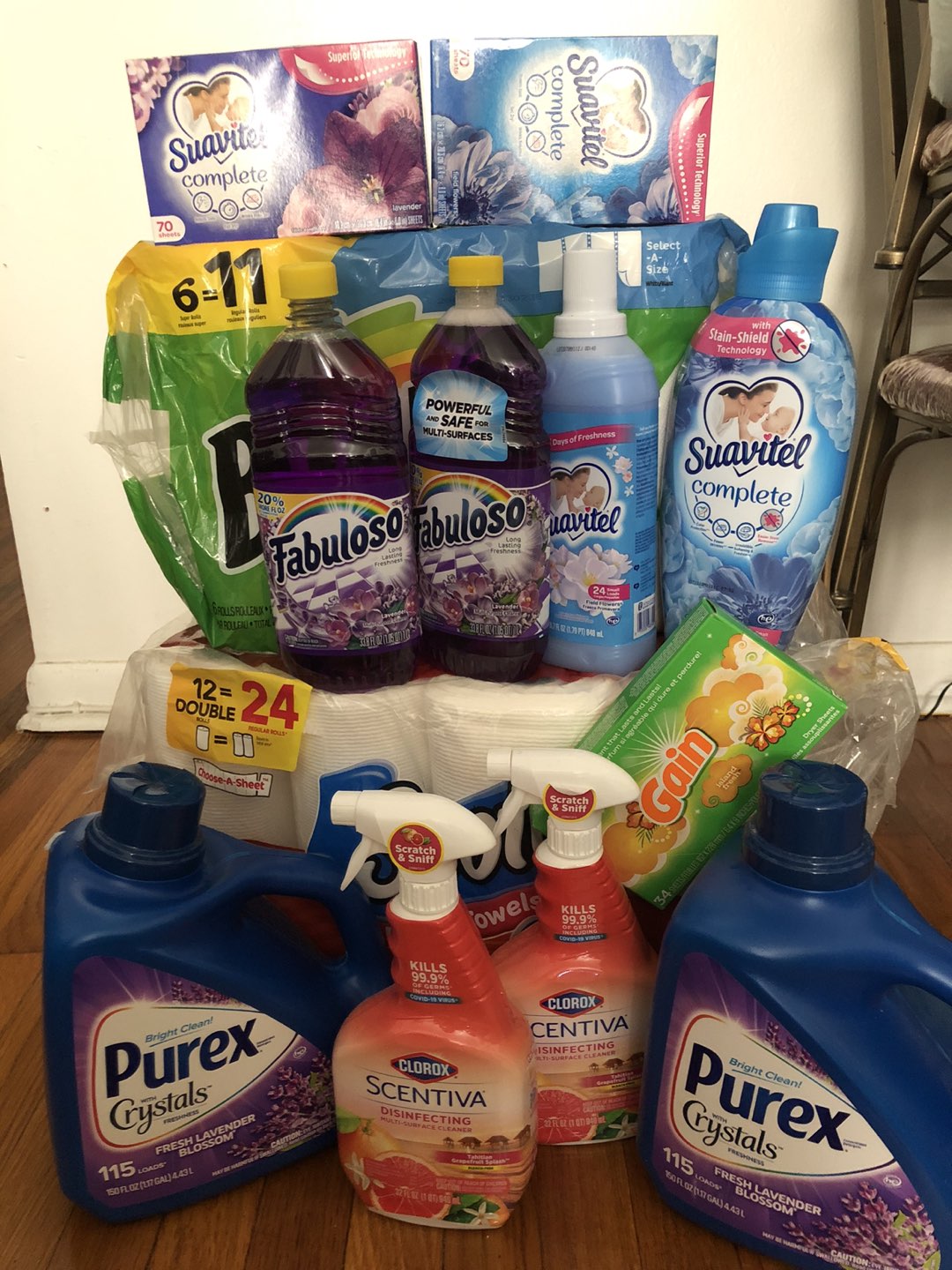 13 item for $60