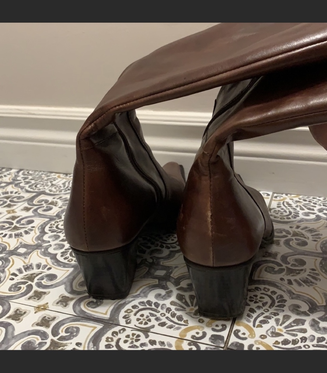 Roberto Vianni leather boots - photo 3