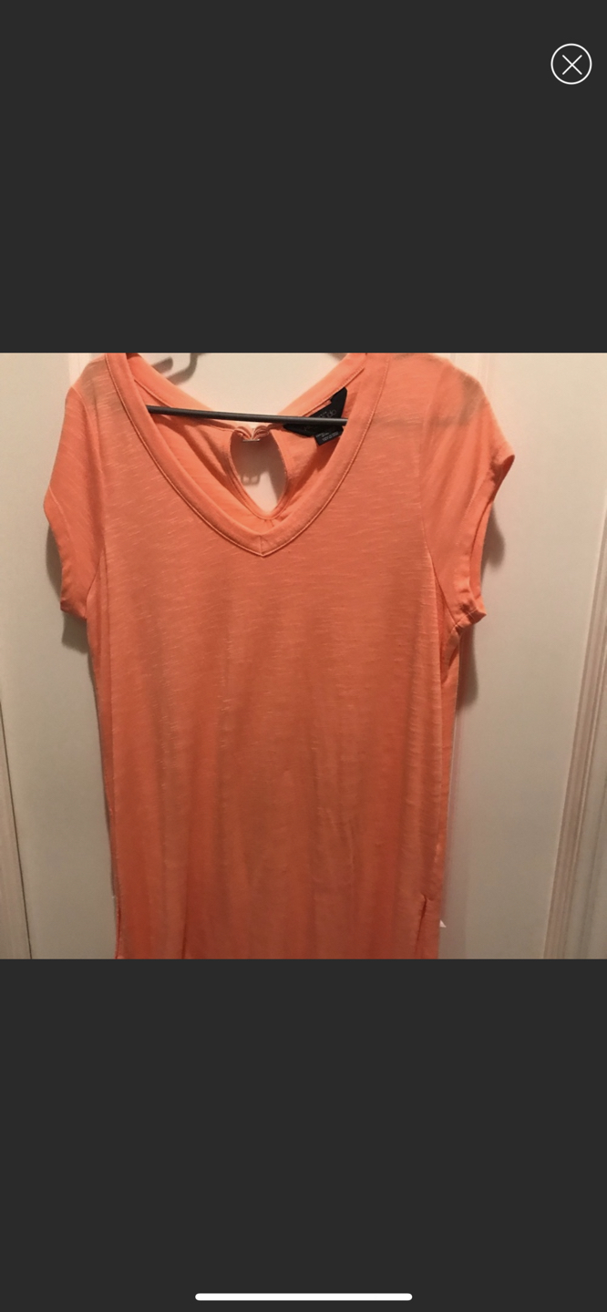 Summer T-shirt size 1x