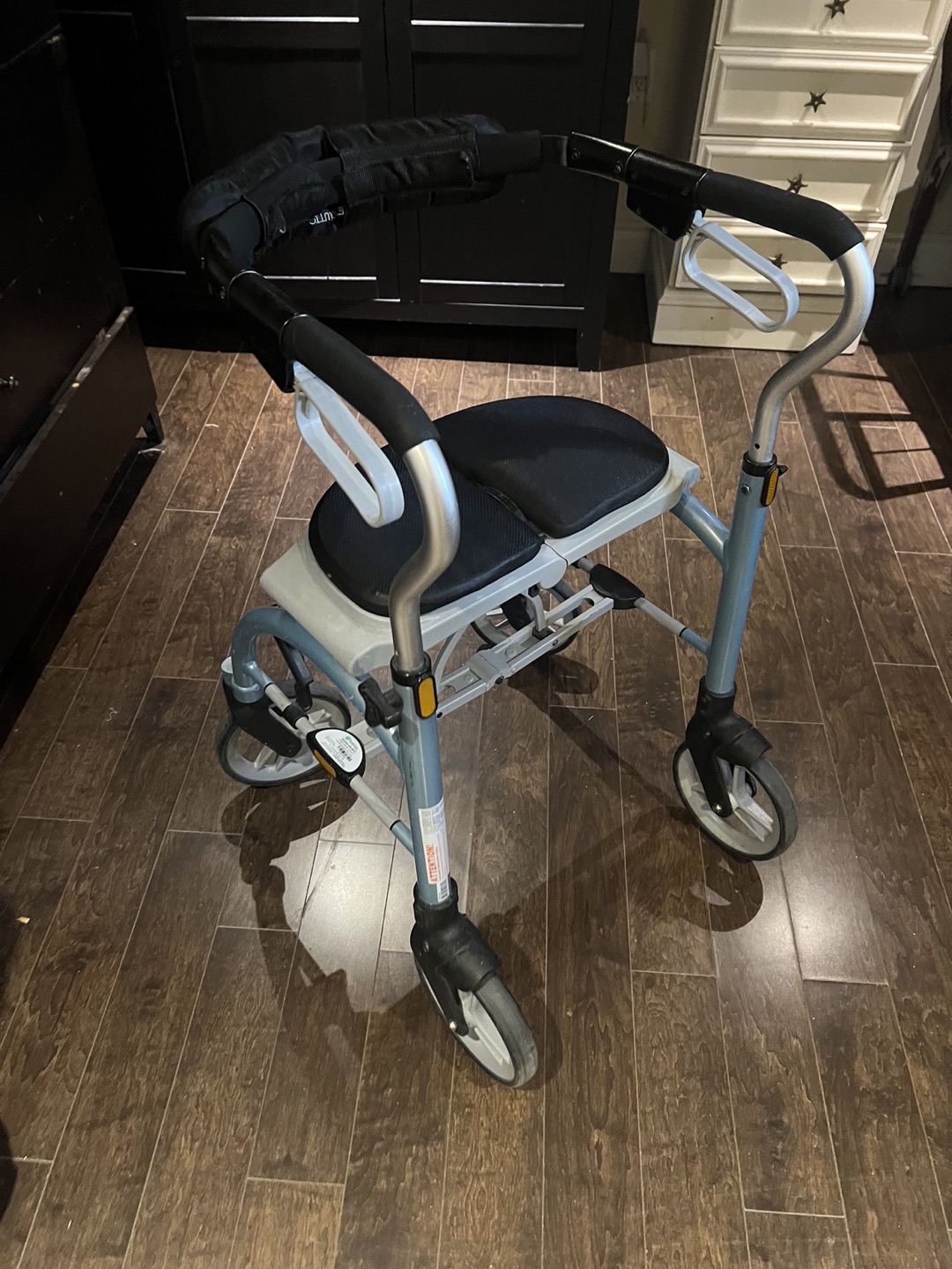 Evolution Expresso lite walker - blue