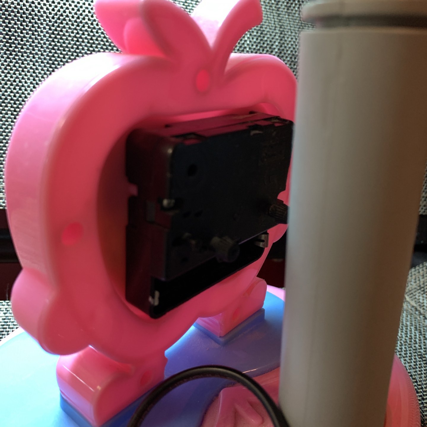 Adjustable Clock Lamp image indicator(5)