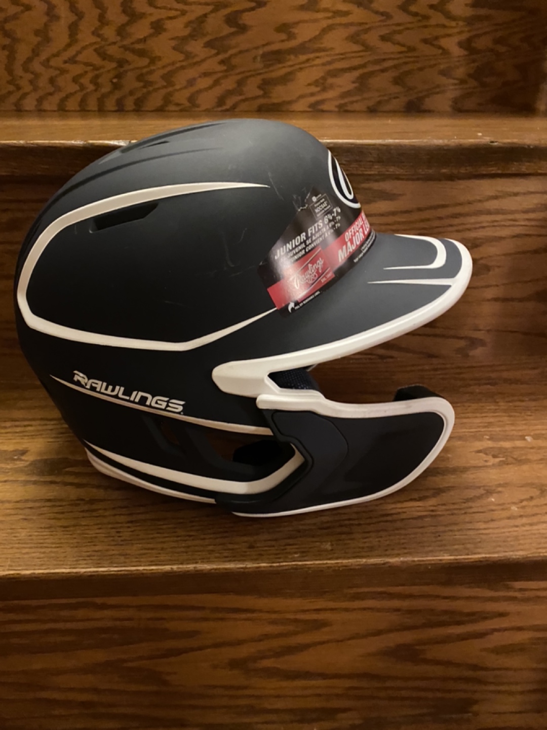 Rawlings Baseball Helmet image indicator(2)