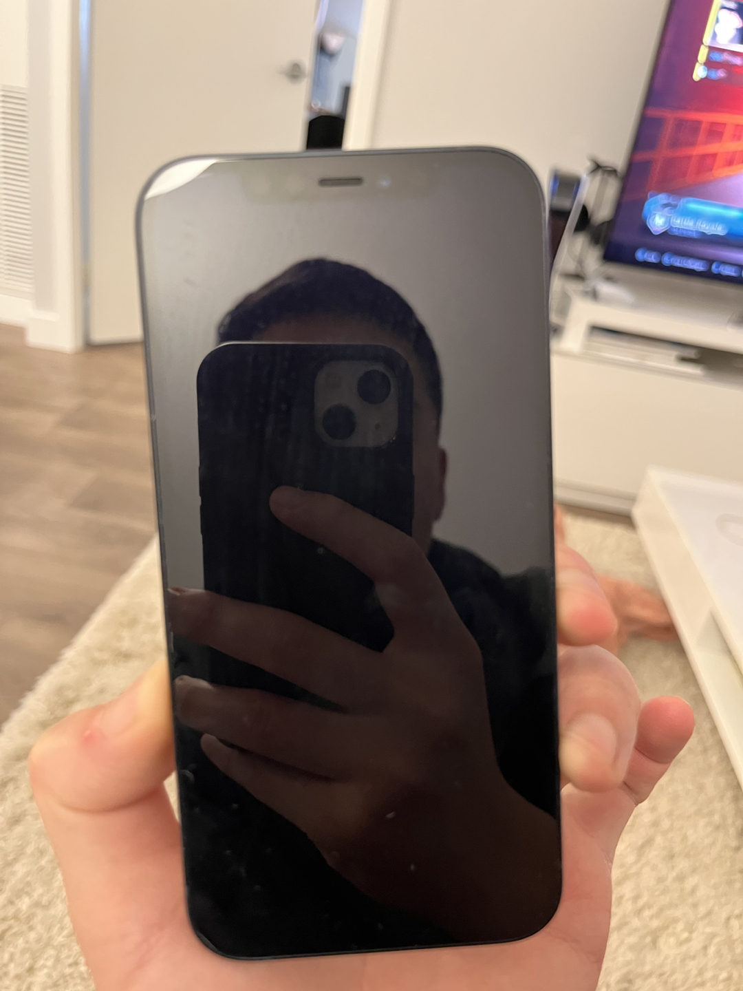 Iphone 12 Black 64GB - photo 5