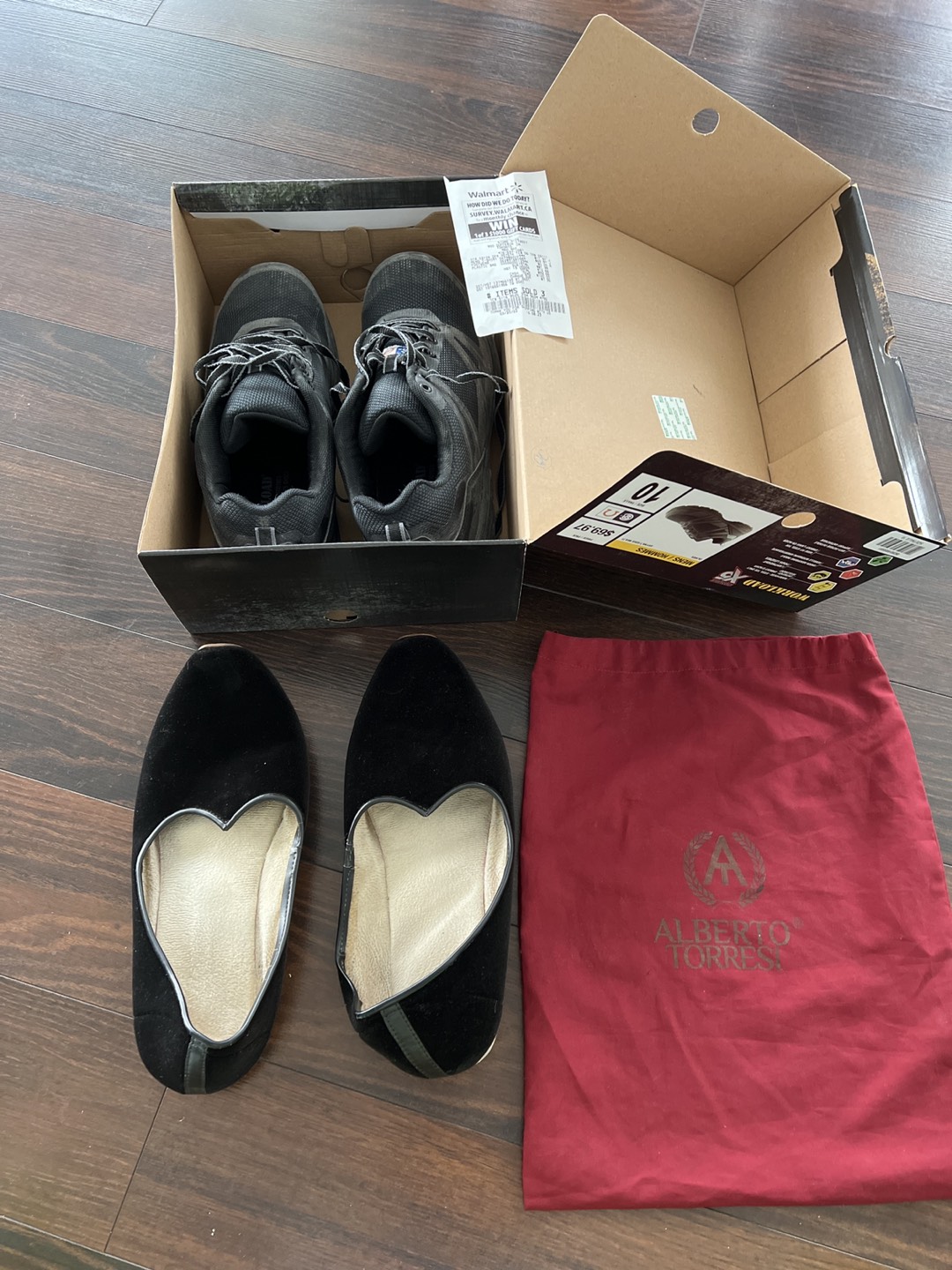 #freecycle Workload Comfort X5 Men’s Shoe