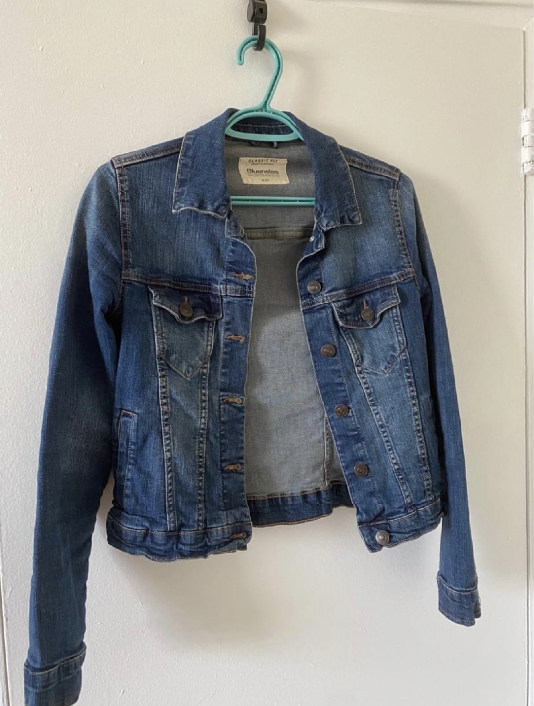 bluenotes jean jacket