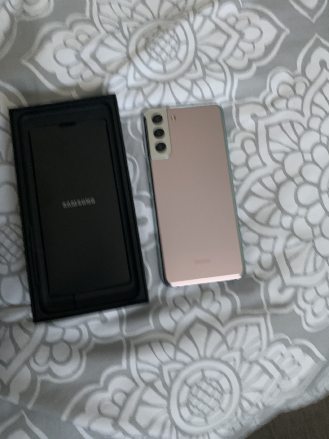 Samsung S21 + G5 (Silver) - photo 2