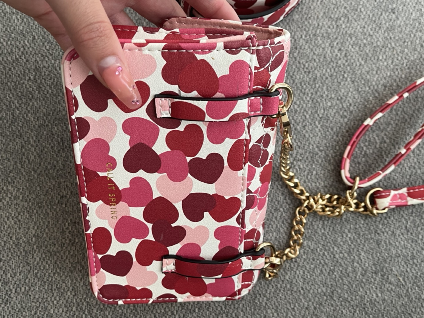 Matching Set Purse and Belt - photo 2