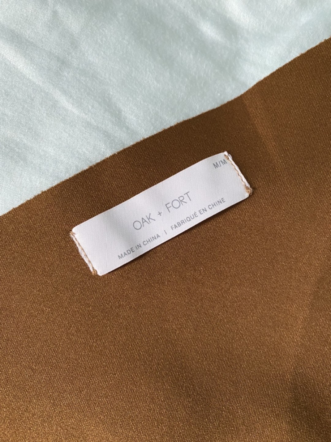 OAK+FORT camisole tank top image indicator(2)