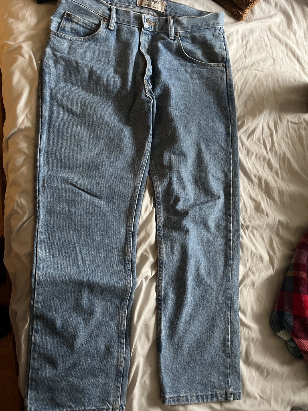 Wrangler Jeans #freecycle