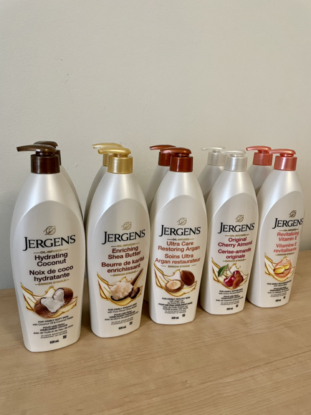 Jergens lotion (Brand New) 3/$10