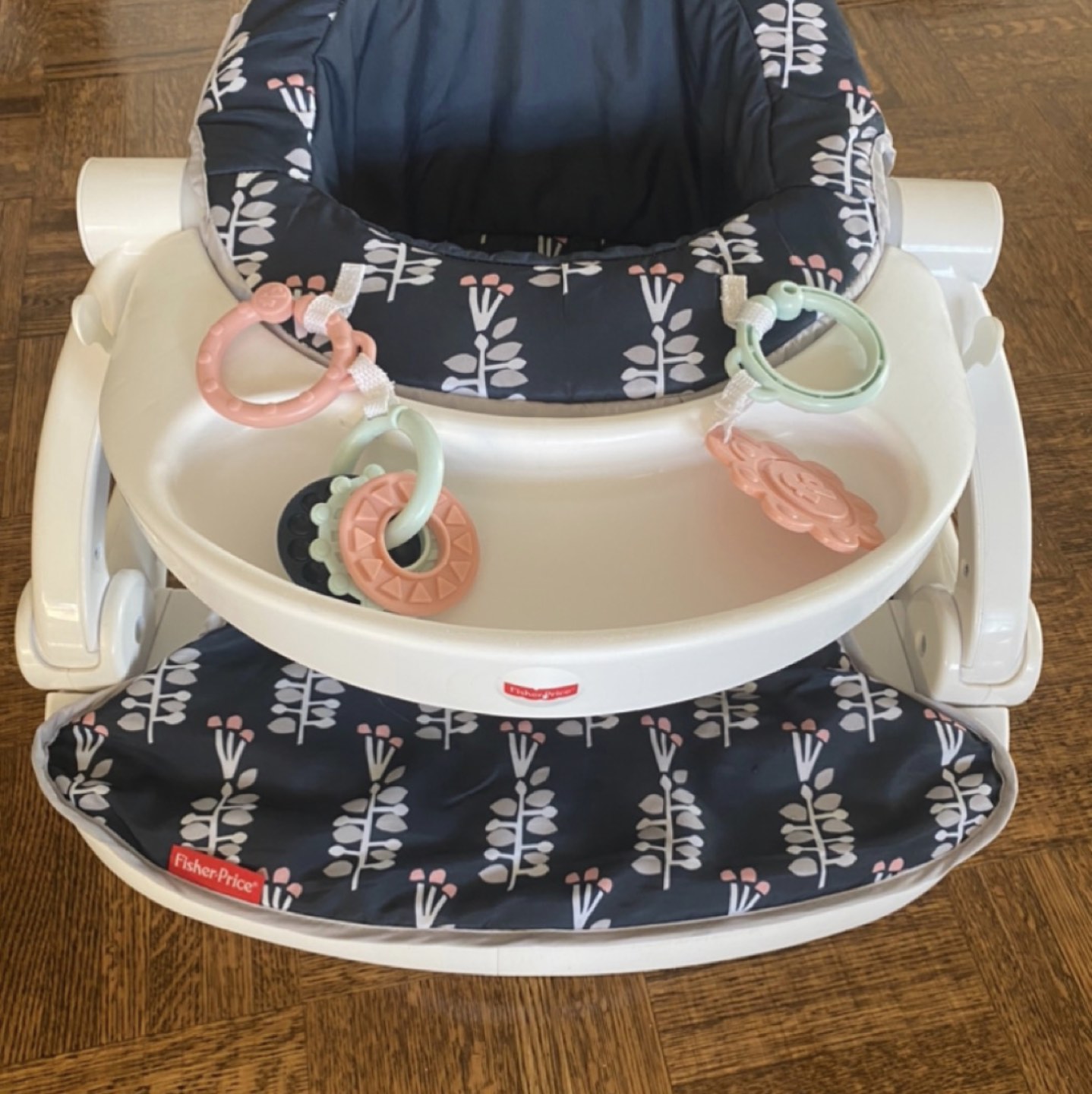 Sit me up chair baby - photo 3