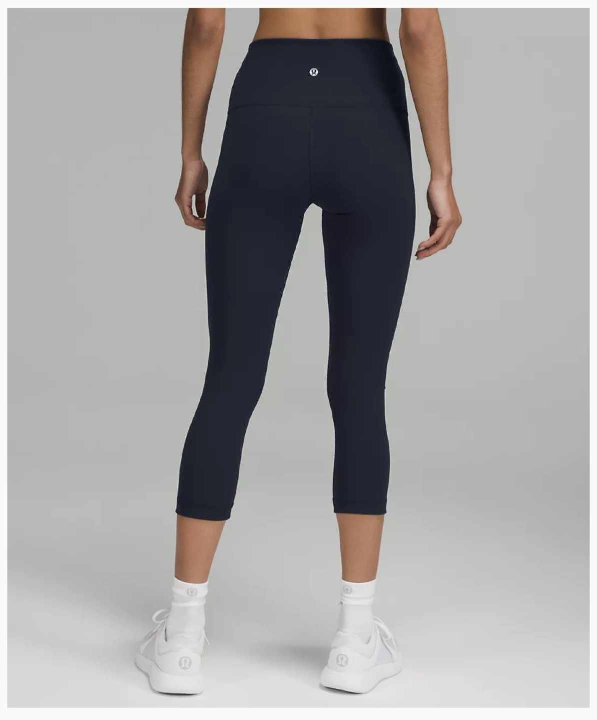Lululemon Wunder Under Crop HR-size 4 - photo 3