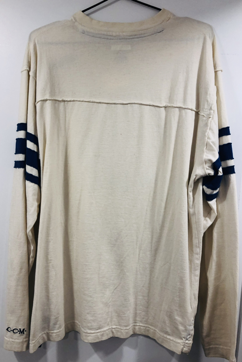 Toronto Maple Leafs long sleeve sweater image indicator(5)