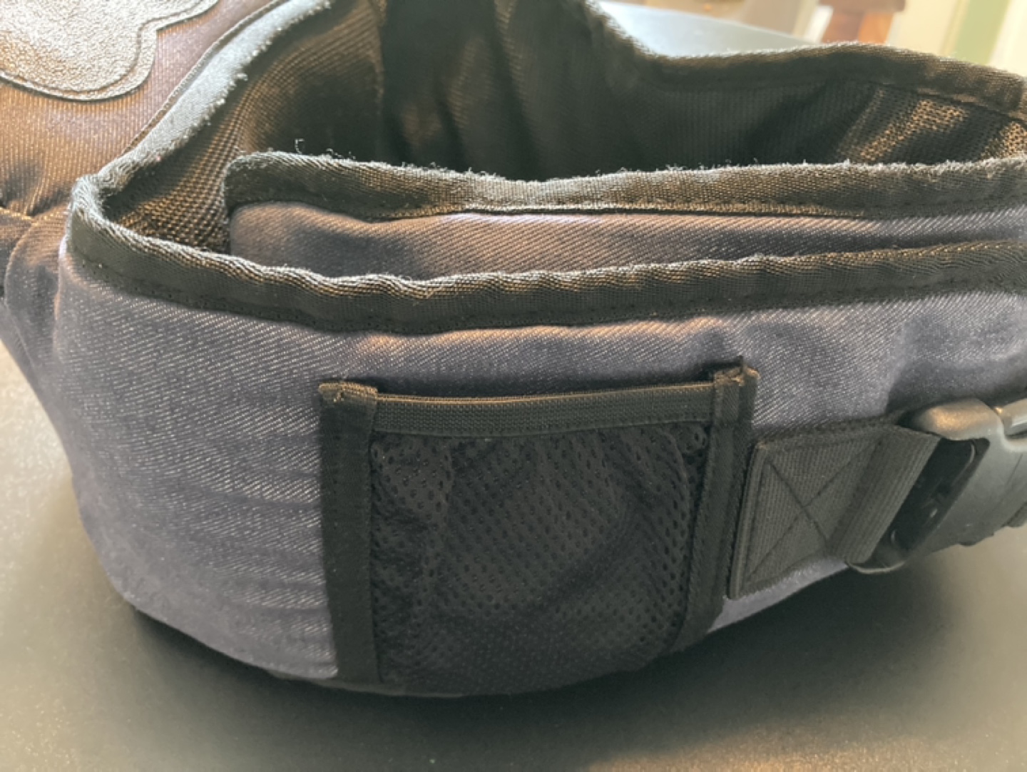 Baby Hip seat carrier - photo 3