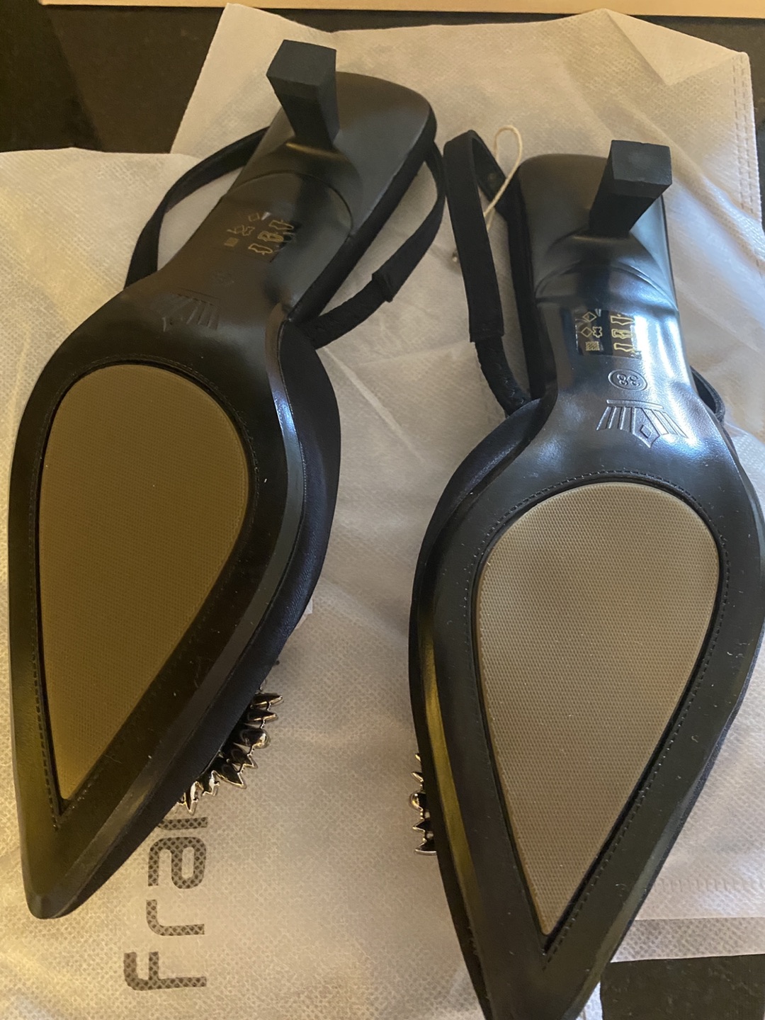 Brand new beautiful shoes. image indicator(6)