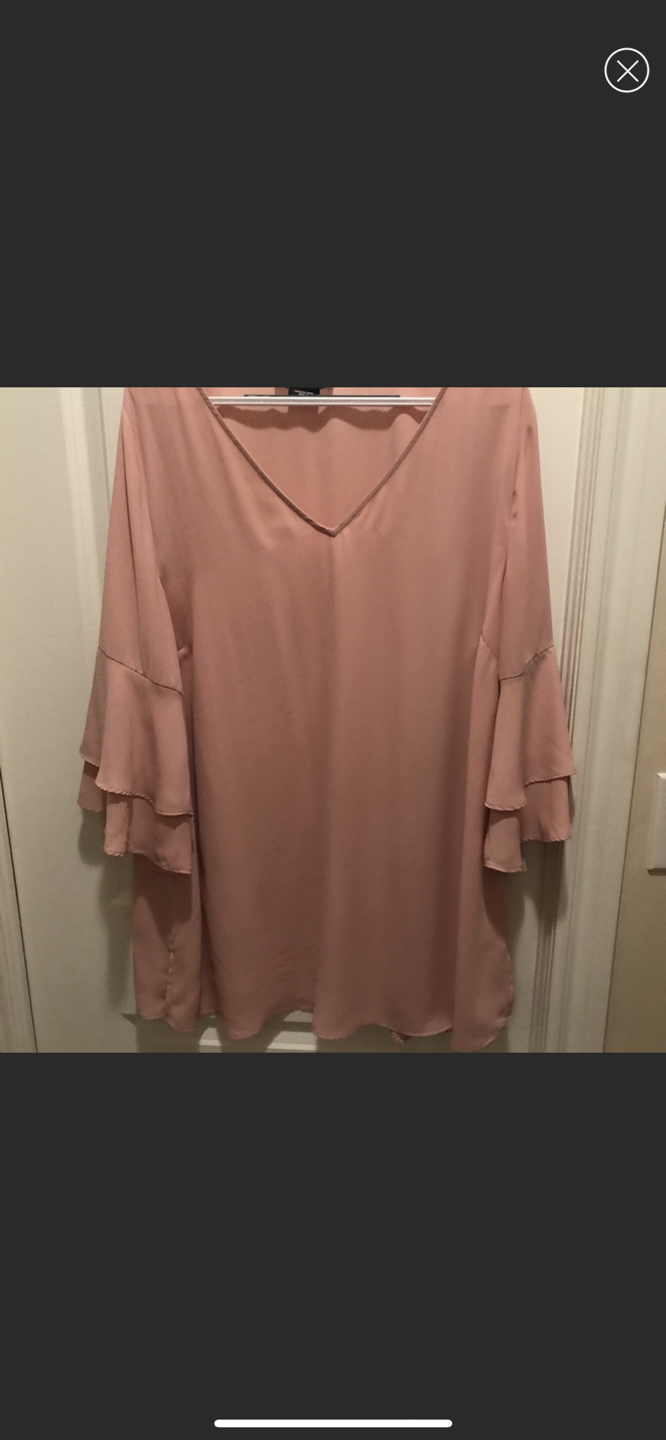 Plus size blouse size 20