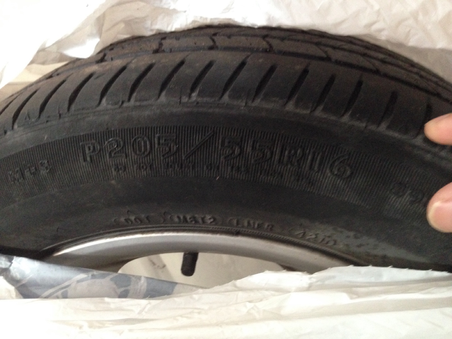 BMW 18” Rims - photo 4