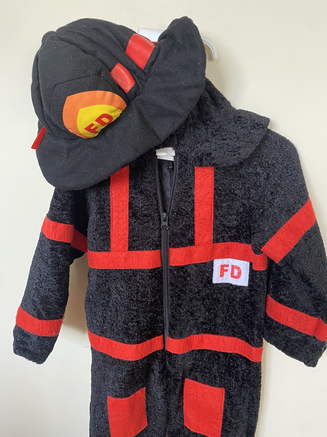 Firefighter costume