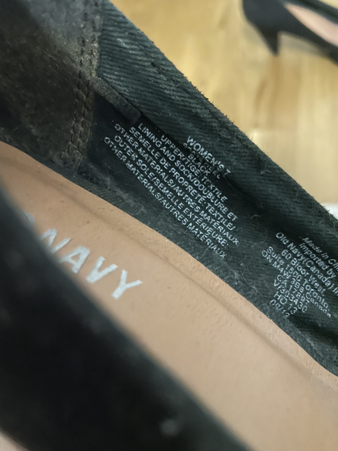 Old Navy heels image indicator(3)