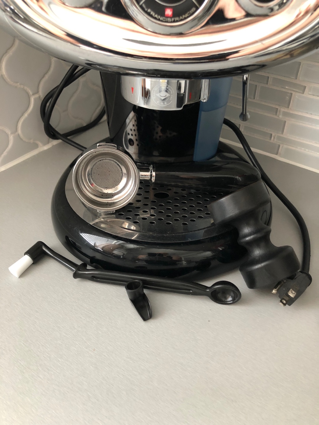 Illy Francis Francis - authentic Espresso machine - photo 3
