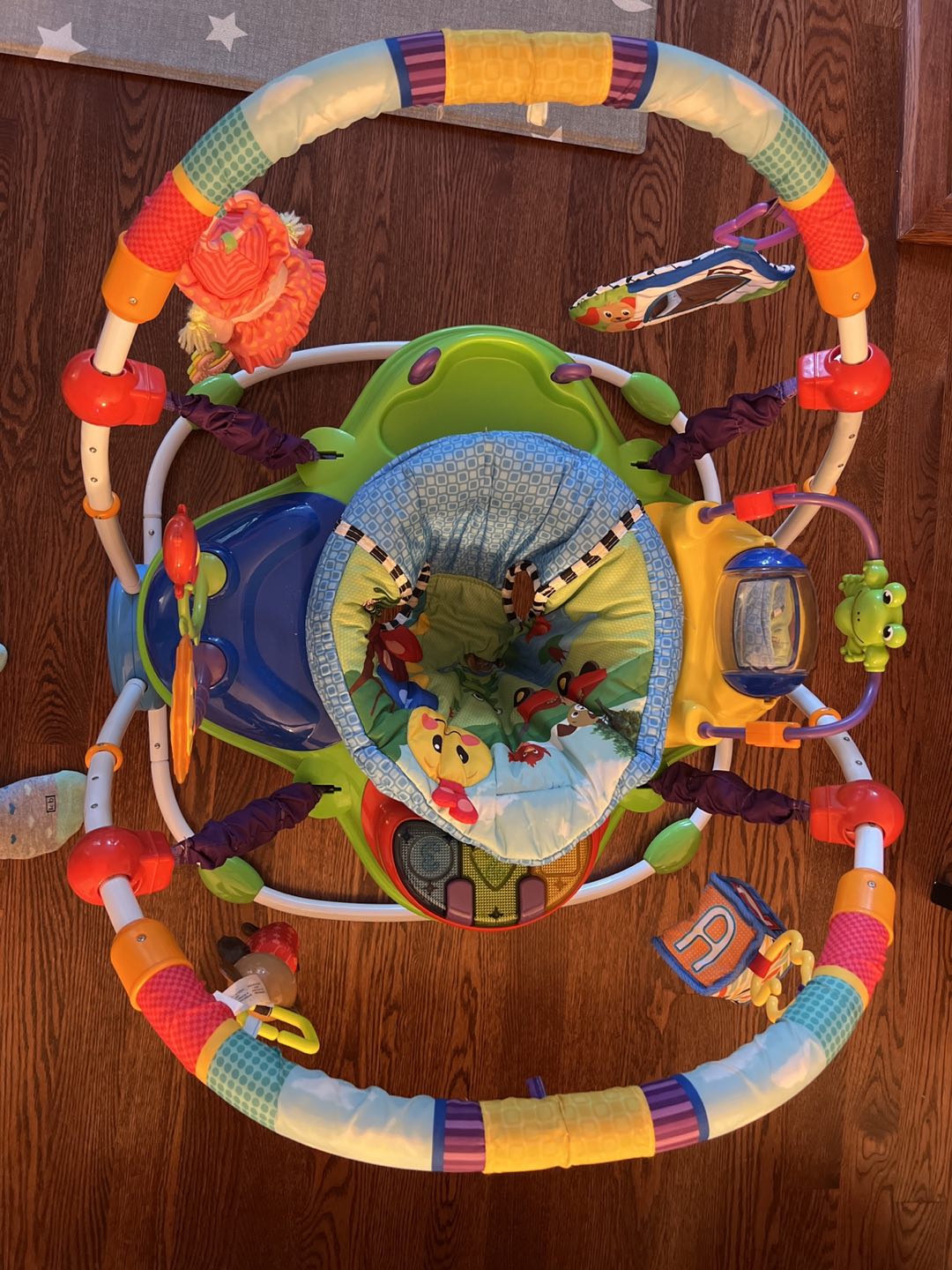 Baby Einstein Jumper Activity - photo 2