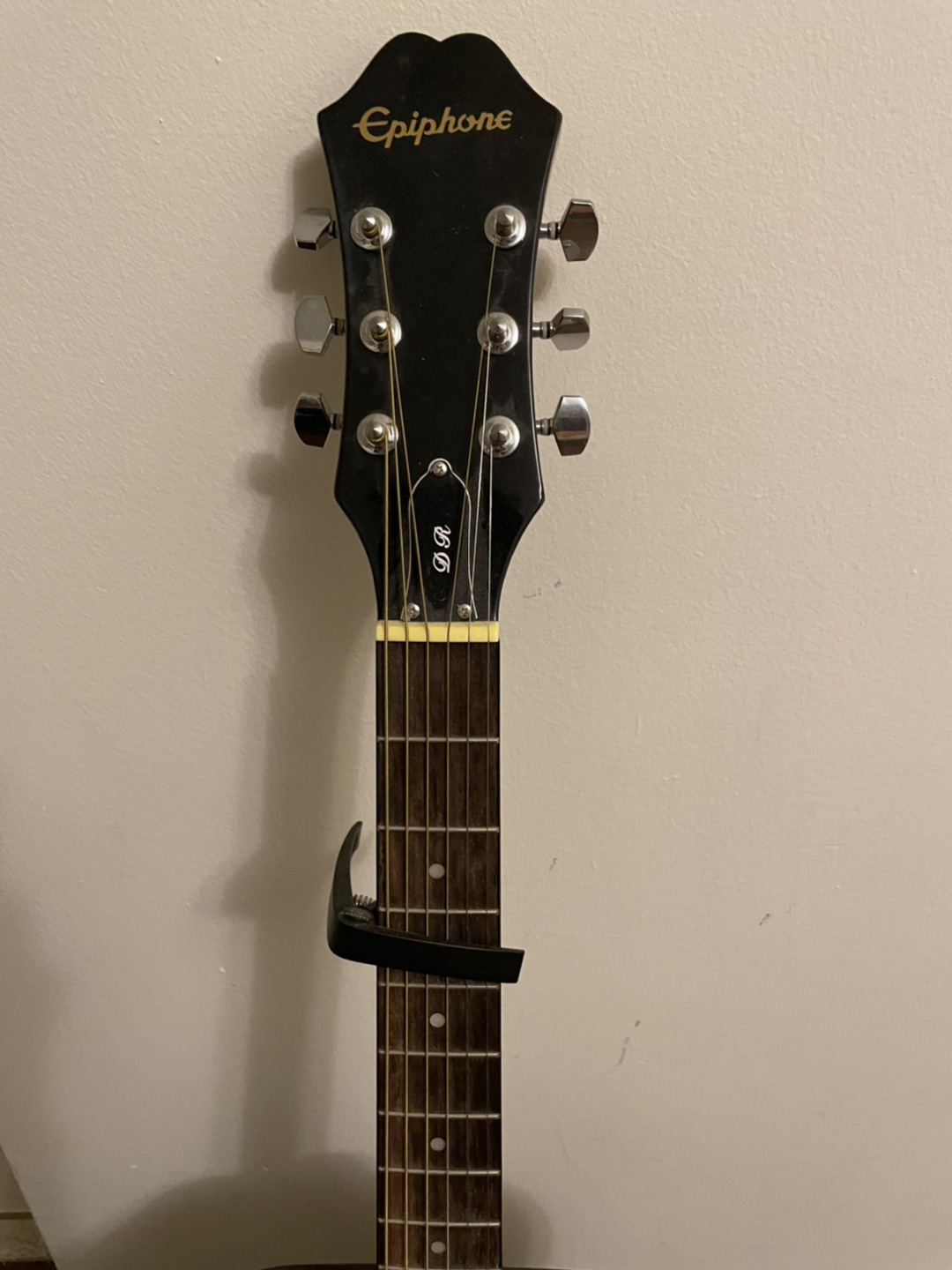 Acoustic guitar - photo 5