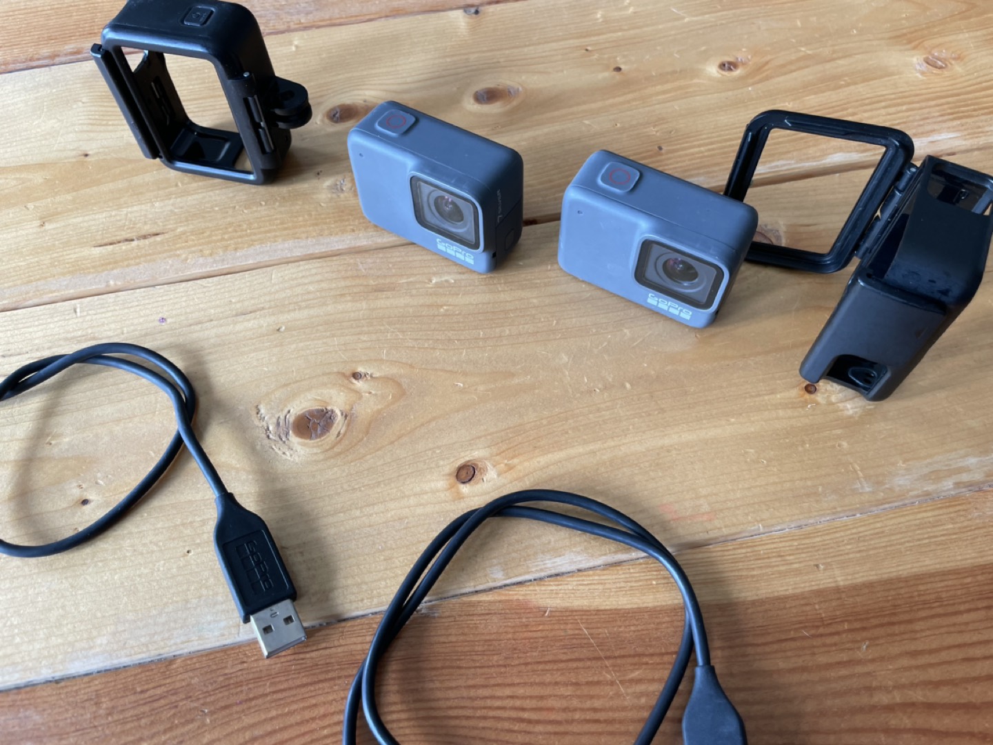 GoPro Hero7 Silver x2 - photo 5