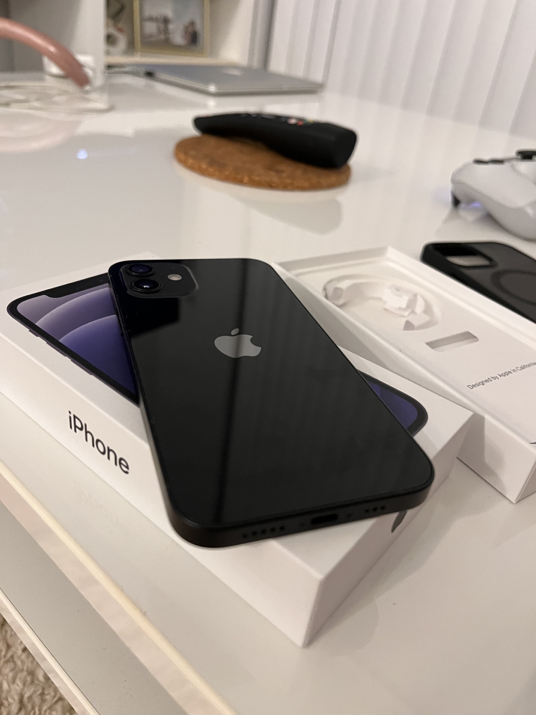 Iphone 12 Black 64GB